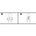 Carex White Bathtub Rail - Grab Bars for Bathroom Safety | Support for Seniors & Elderly - Buy Online on GoSupps.com