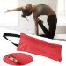 2Pcs Yoga Sandbag Set - Super Heavy Duty Empty Sandbags for Fitness Training (Red) - Buy Online on GoSupps.com