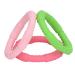 Silicone Teething Ring & Bracelet - Ideal for Travel & Home | Best Teething Solutions - Buy Online on GoSupps.com