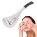 Ice Globes for Facials Facial Skin Care Ice Globes for Women Face Eyes 304 Stainless Steel Cold Hot Ice Cryo Stick Cooling Roller Stick Beauty Facial Eye Massage Tool
