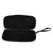 Gleavi boxes glasses case hanging glasses holder storage for sunglasses organizer glass protection holder glasses standing stable glasses showcase zipper portable leather