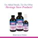 Heritage Store Alka-Thyme 16 Ounce - Natural Alkalizing Formula - Buy Online on GoSupps.com
