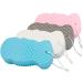 Super Soft Exfoliating Bath Sponge - Ideal for Adults Children & Pregnant Women | Gentle Skin Care & Exfoliation - Buy Online on GoSupps.com