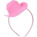 Healeved Cowboy Hat Headband Mini Cowgirl Hats Party Headband Cosplay Headbands For Party Dress Up Carnival - Buy Online on GoSupps.com
