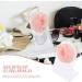 KALLORY Silicone Ear Jewelry Tools Set - 3 Pieces Rubber Ear Models for Piercing Kit - Reusable & Soft - Complexion - 11.5x7.5cm - Buy Online on GoSupps.com