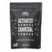 MB Herbals Activated Charcoal Powder 8 oz - Food Grade Bamboo Charcoal | Skin & Hair Detox | Toothpowder Ingredient - Buy Online on GoSupps.com