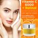Dermedicine Vitamin C 6000 & Retinol Super Charged Cream - 2oz | Anti-Aging Skincare | International Shipping - Buy Online on GoSupps.com