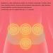 Jkapagzy Menstrual Relief Heating Cushion - Electrical Vibration Massage Belt for Pain Relief - Washable Women's menstrual pads - Buy Online on GoSupps.com