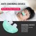 Rechargeable Silicone Snoring Device - Safe & Portable Solution for Home and Travel - Buy Online on GoSupps.com