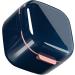 Focket Prosthesis Cups - Large Capacity Travel Suitcase Food-Safe Durable Plastic Royal Blue - Buy Online on GoSupps.com