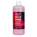 Glasses cleaner cleaning foam 200 ml refill bottle without alcohol -free strip -free for gentle and professional cleaning of glasses displays monitors and lines