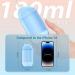 Cordless Water Flosser Portable - yayisheng 3 Modes Dental Oral Irrigator with Detachable Tank 5 Jet Tips & Water Toothbrush Magnetic Suction Charging IPX7 Waterproof - Buy Online on GoSupps.com