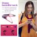 SSDDLZEQ Neck Brace - Humpback Corrector Lightweight & Comfortable Design (Color A) | Optimal Neck Support for Posture Correction - Buy Online on GoSupps.com