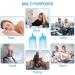 Concert Ear Plugs for Noise Reduction - 40dB Sleeping & Travel Earplugs - 10 Pairs C-blue - Buy Online on GoSupps.com