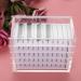 5-Layer Transparent Eyelash Storage Box | Makeup Display Container & Eyelash Tools Holder - Buy Online on GoSupps.com