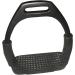 Tula-Toys 12cm Safety Metal Joint Stirrups for Horses - Black | International Shipping Available - Buy Online on GoSupps.com