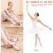 Buy Eodkse 2x Silicone Toe Protection for Ballet & Pumps | Soft Gel Toe Caps & Metatarsal Pads for Pain-Free Dancing & Running - Buy Online on GoSupps.com
