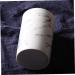 Ohphcall Mundish Cup Teaspoon Holder | Practical Bathroom Toothbrush & Mouthwash Holder | Ceramic Marble Design - Buy Online on GoSupps.com
