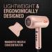 CHI Touch Activated Compact Hair Dryer Quick-Dry Smooth & Voluminous Hair Low Noise Lightweight | International Shipping Available - Buy Online on GoSupps.com