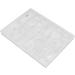 Nail Tips Breathable Artificial Nails Semi-Matte Ultra Thin Transparent Manicure Salon Nail Tips (11#) - Buy Online on GoSupps.com