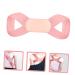 Adjustable Pink Belt Straightener & Back Support Vest | Perfect for Children | Concealed Carry & Comfort | 22x14x2 CM - Buy Online on GoSupps.com