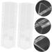 Toddmomy 2pcs Vegetable Shaping Fruit Garden Cucumber Vegetable Accessories Modeling - Buy Online on GoSupps.com