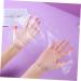 Healvian 200pcs Moisturizing Skin Care Patch Face Mask Neck Mask Disposable Sticker for Daily Use - Buy Online on GoSupps.com