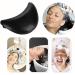 Gel Neck Rest Cushion - Silicone Salon Hair Washing Pillow for Shampoo Bed - Jadpes Hairdressing Neck Pillow for Basin - Comfortable Hair Washing Tool - Buy Online on GoSupps.com
