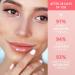 Hydrating Lip Oil | Tinted Lip Balm | Plumping Lip Gloss - Raspberry - Buy Online on GoSupps.com
