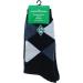 Werder Bremen Business Socks Check 2 Pack - Grey/Black/Green (Size 43-46) | International Shipping Available - Buy Online on GoSupps.com