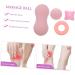 Buy Gleavi 12 Pc Fascia Gymnasium Massage Balls - Foam Neck Massagers & Sport Massage Tools - International Shipping Available - Buy Online on GoSupps.com