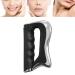 Gua Sha Scraping Massage Tool Electric Gua Sha Facial Beauty Skin Care Tools Massage Shop Home for Skincare Face Body Lifting Tightening Board Facial Body Skin Massage Tools (Black)