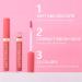 Liquid lipstick lip plumper makeup pigmented longlasting lip gloss velvet gift for girls and women E A 1 piece 1er Pack E - Buy Online on GoSupps.com