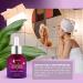Zone-365 Advanced Night Facial Serum with Hyaluronic Acid, Vitamin E & Witch Hazel - 1fl oz - Reduce Wrinkles & Imperfections - Buy Online on GoSupps.com