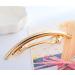 PPX Vintage Style Metal Alloy Barrette Hair Clip - Elegant Gold & Silver Tone for Women & Girls - Buy Online on GoSupps.com