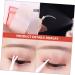 minkissy 4 Rolls Lace Double Eyelid Sticker Double Eyelid Tapes Stickers Eyelid Sticker Strip Eyelid Shadow Stickers Instant Eye Lift Strips for Women Cover Double Eyelid Fiber With Hat - Buy Online on GoSupps.com
