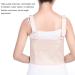 Shop Rib Support & Breast Binder | Super-Elastic Loin Protection Belt for Postoperative Comfort - International Shipping Available - Buy Online on GoSupps.com