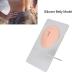 3D Silicone Belly Navel Model - Reusable Soft Elastic Abdominal Piercing Exercise Display (Light Skin) - Ideal for International Shipping - Buy Online on GoSupps.com