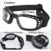 Wahah Multi-Functional Dry Eyes Relief Mask - Insulating Glass Eye Mask for Nighttime Dry Eyes Sleep - Buy Online on GoSupps.com