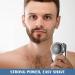 Mini Shaver Mini ShavePortable Electric Shaver Type C Wet and Dry Shaver USB Rechargeable Waterproof Pocket-Size Portable Shaver for Car Travel (Light Silver) - Buy Online on GoSupps.com
