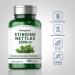 Piping Rock Stinging Nettles Supplement | 180 Capsules | Concentrated Herb Leaf Extract | Non-GMO Gluten Free - Buy Online on GoSupps.com