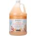 Ginger Lily Farms Botanicals 3-in-1 Shampoo Conditioner & Body Wash Coco Mango 100% Vegan & Cruelty-Free Coconut Mango Scent 1 Gallon (128 fl oz) Refill