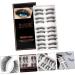minkissy False Eyelash 30 Pairs es Carnival Makeup Supplies Makeup Eyelashes False Eyelashes Natural Cosmetic Drama Lashes Artificial Eyelashes Lashes Fluffy 3d Cosmetics Chemical Fiber - Buy Online on GoSupps.com