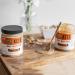 Keto Nut Butter Fat Bomb Crunchy - Macadamia Almond Butter with MCT Oil Cashews 10oz - Low Carb Blend (1 Pack) - Buy Online on GoSupps.com