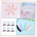 Housoutil 300 Pi ces Spatule De Masque Applicateurs De Maquillage Pour Les Yeux Applicateur De Masque Facial Spatules D' pilation Lisses Masques De Maquillage Cr me Spatule De M lange - Buy Online on GoSupps.com