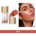 Liquid Cheek Soft Cream Blush Rouge Long-Lasting Formula Women's Cosmetics Makeup for Daily Use at Workplace - Buy Online on GoSupps.com