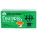 Ballerina Tea Extra Strength 3 Boxes Bundle - Orange, Lemon, and Cinnamon Flavors - 18 Count (Pack of 3) - For Men and Women - Buy Online on GoSupps.com