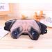 5 Pack Cute Animal Sleep Eye Masks - Soft Plush Blindfolds for Kids, Girls, Men, Women - Perfect for Travel, Nap, and Night Sleeping - Buy Online on GoSupps.com