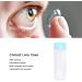12 Pieces Transparent Contact Lens Containers - Durable ABS Boxes for Daily Use | Perfect for Young Outdoor Lens Users - Buy Online on GoSupps.com